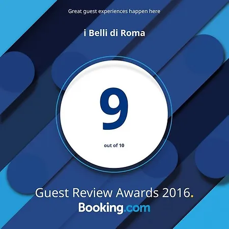 Apartment I Belli Di Rom